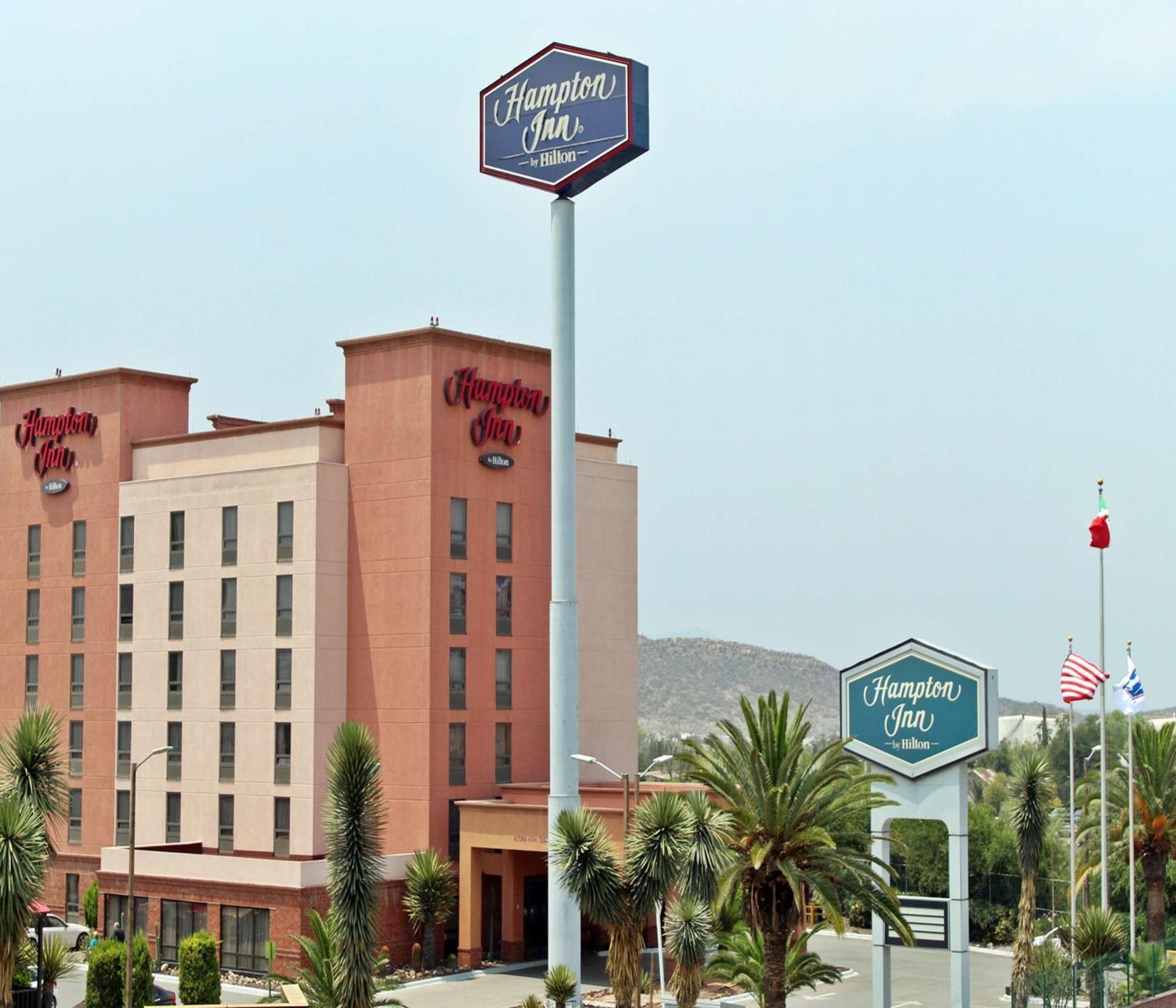 Hampton By Hilton Saltillo Zona Aeropuerto Exterior foto