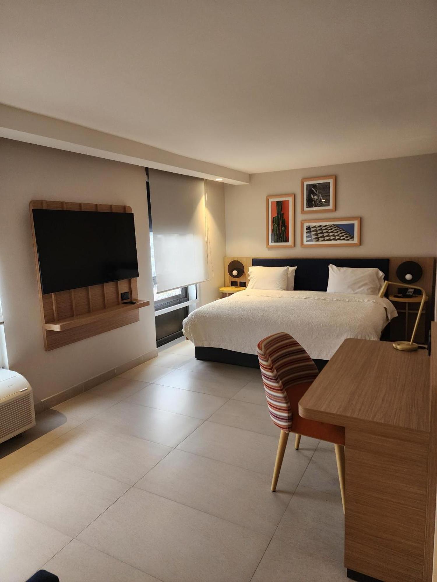 Hampton By Hilton Saltillo Zona Aeropuerto Exterior foto