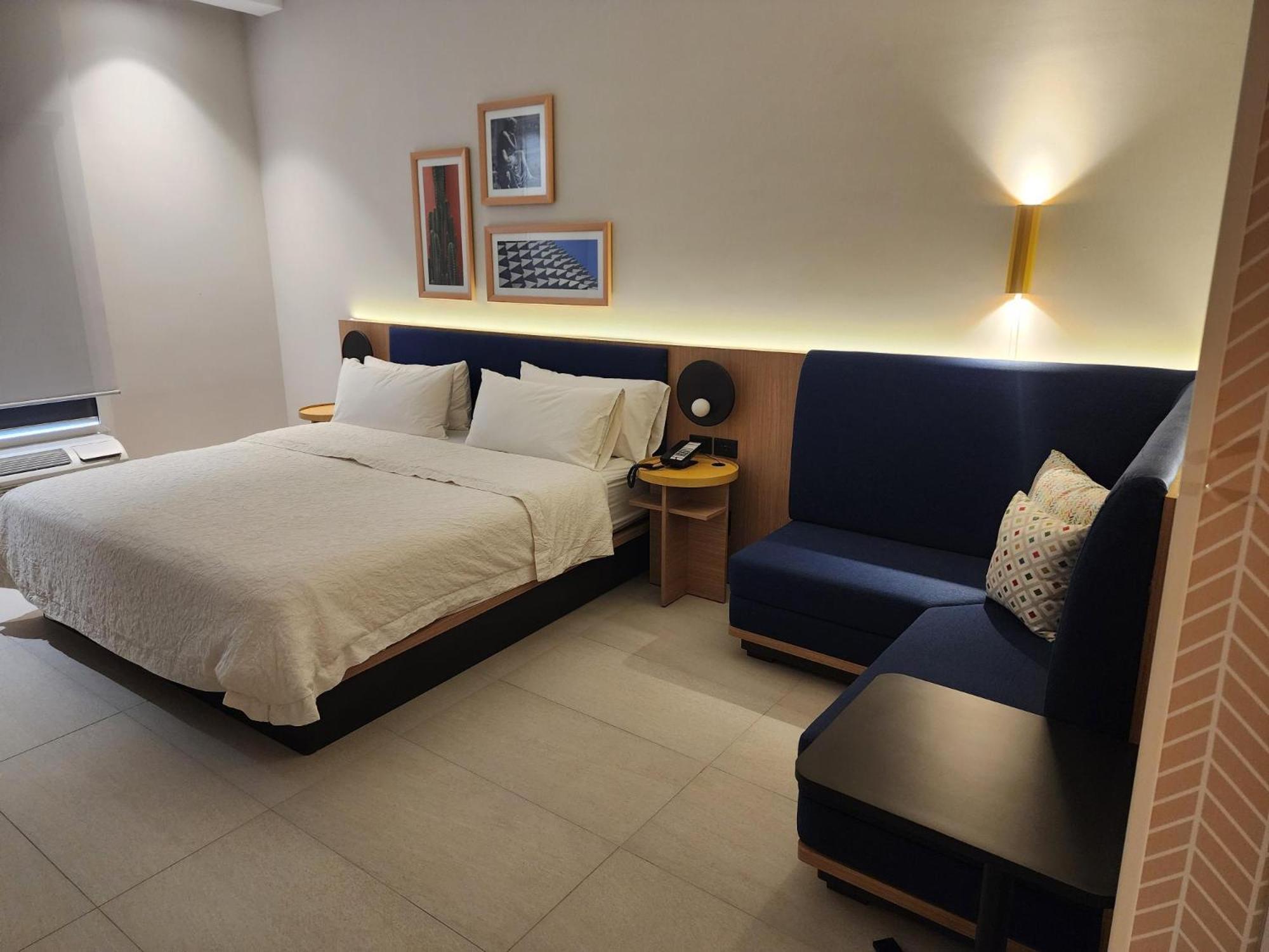 Hampton By Hilton Saltillo Zona Aeropuerto Exterior foto