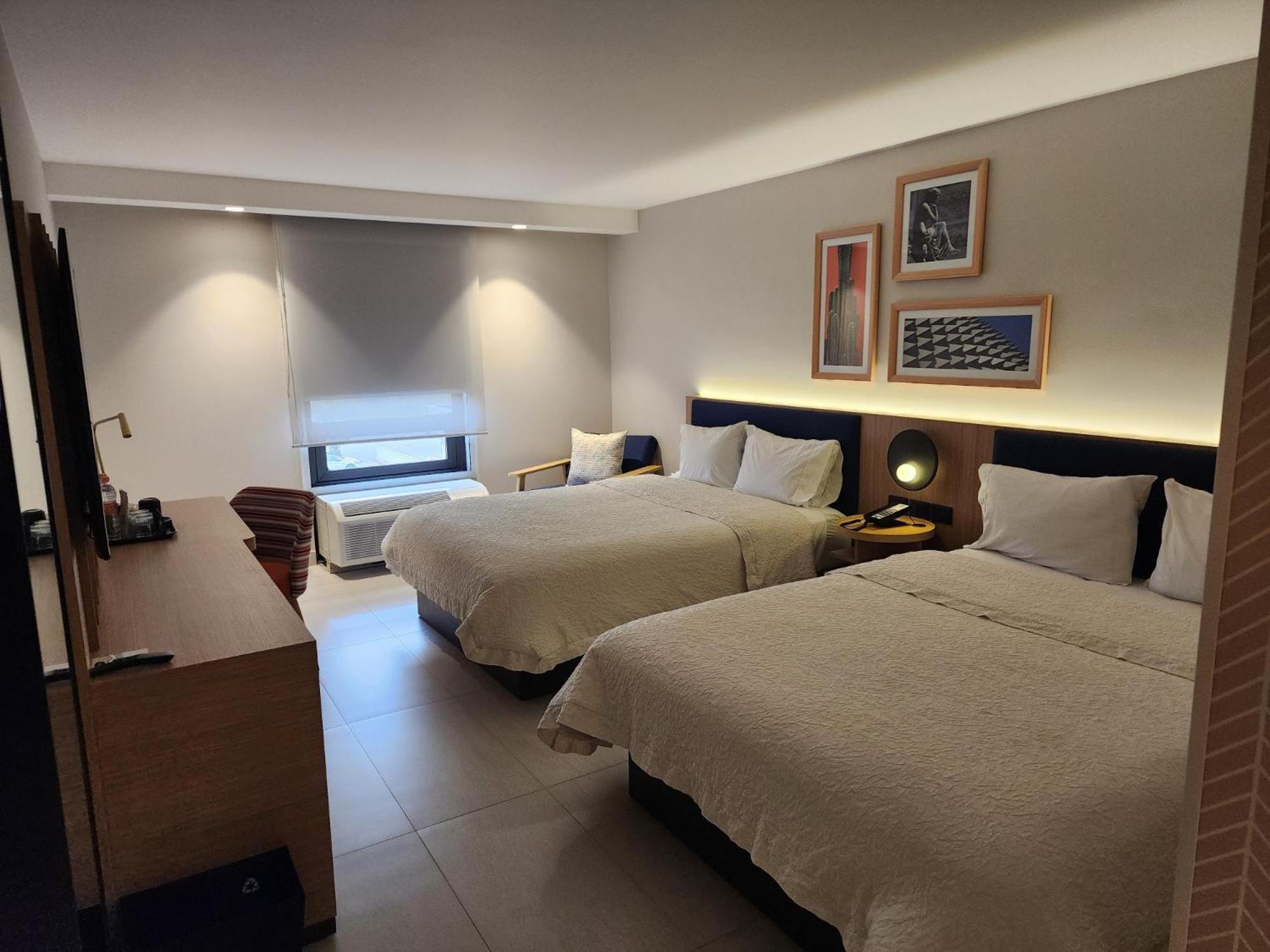 Hampton By Hilton Saltillo Zona Aeropuerto Exterior foto