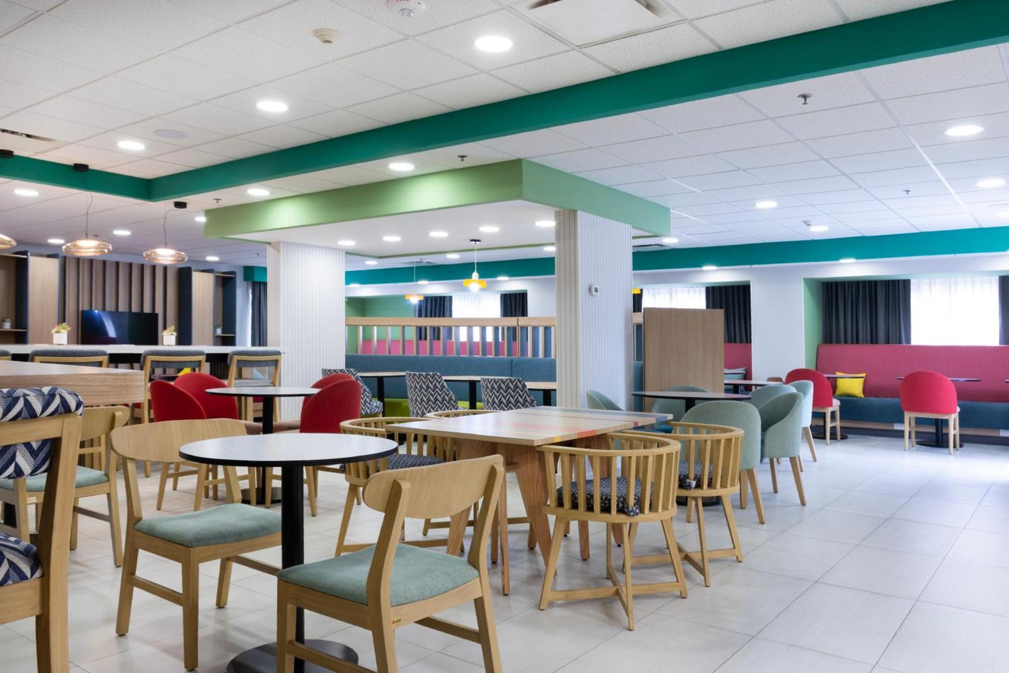 Hampton By Hilton Saltillo Zona Aeropuerto Exterior foto