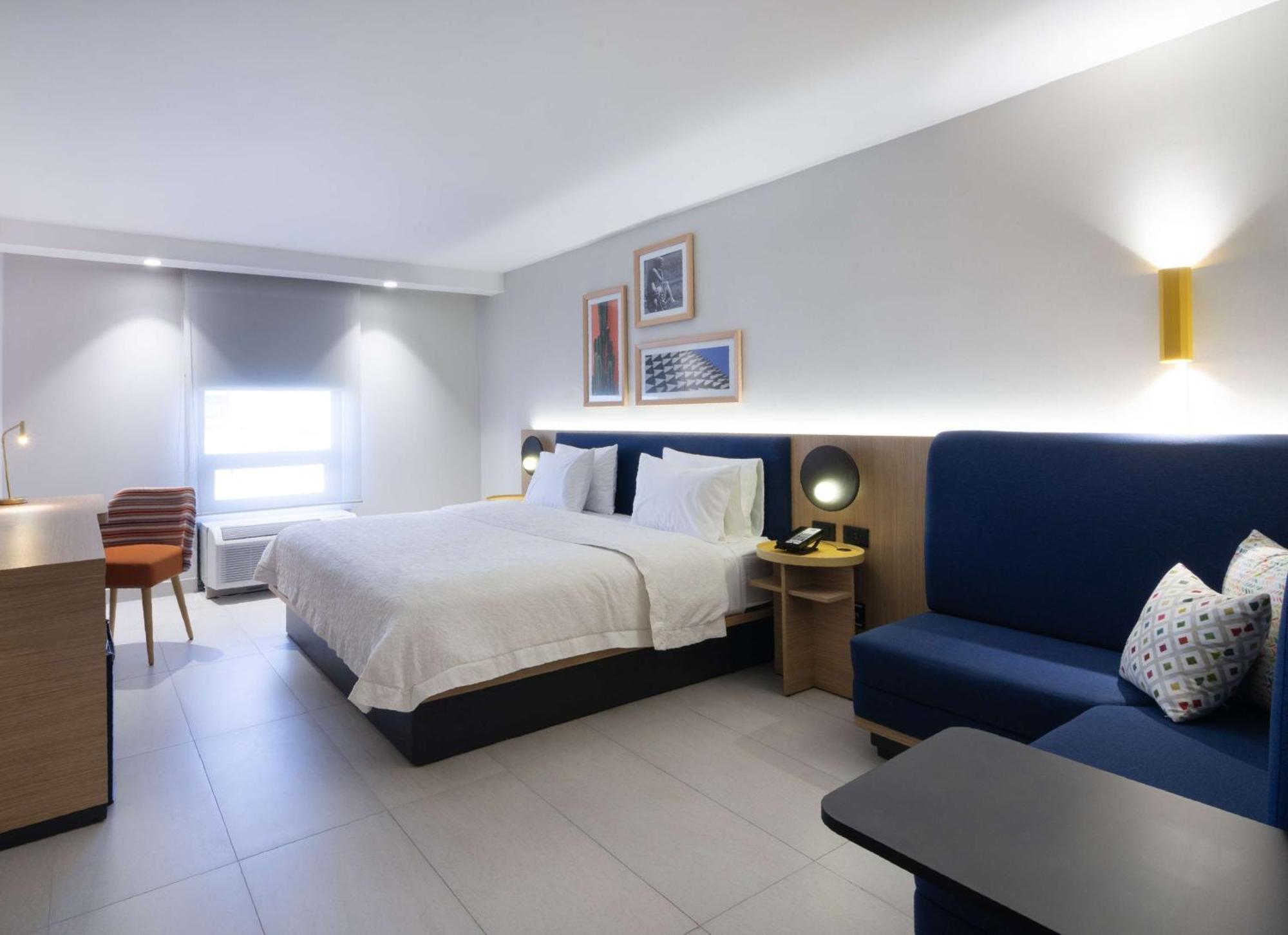 Hampton By Hilton Saltillo Zona Aeropuerto Exterior foto