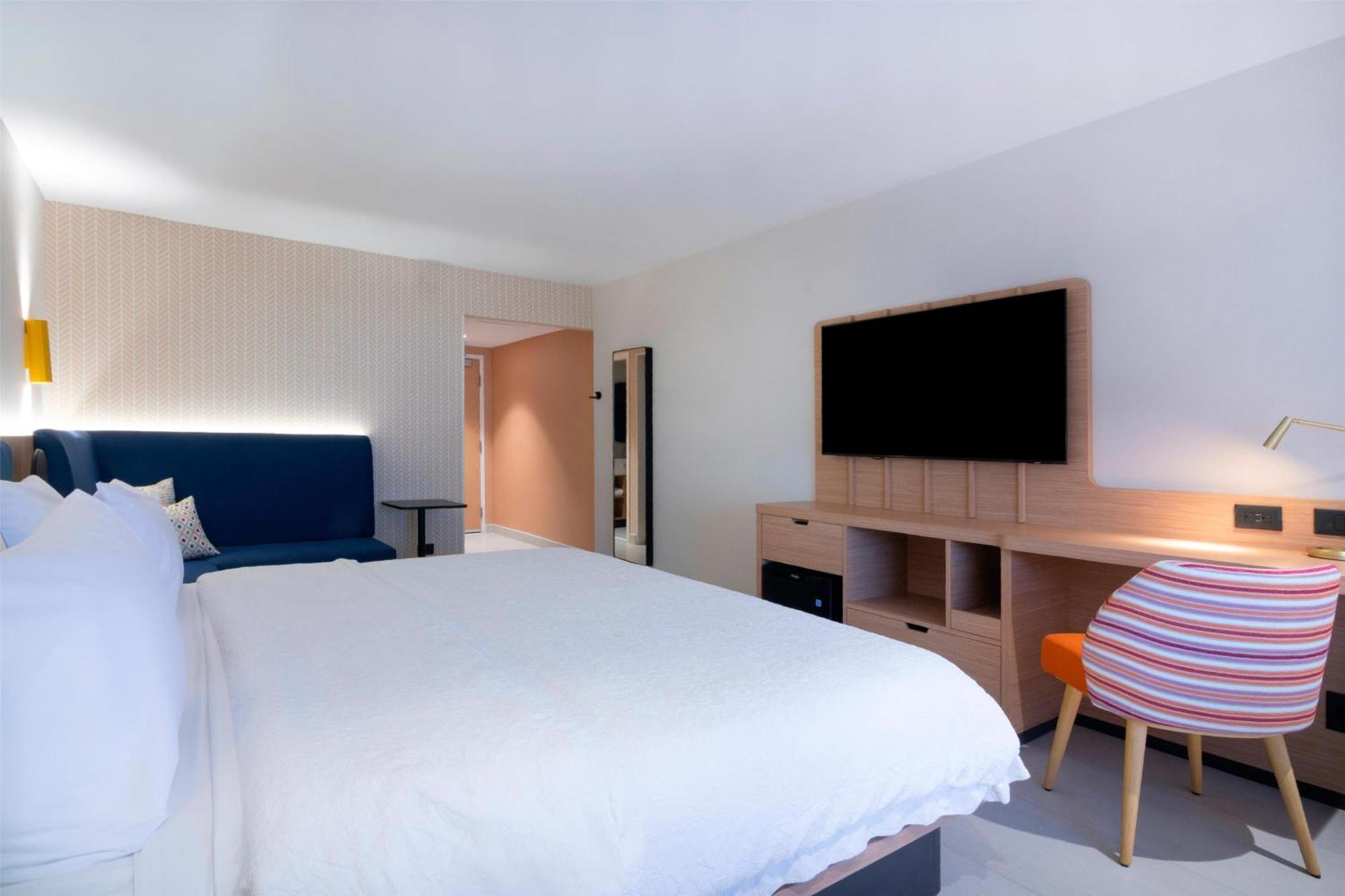 Hampton By Hilton Saltillo Zona Aeropuerto Exterior foto