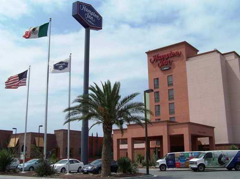 Hampton By Hilton Saltillo Zona Aeropuerto Exterior foto